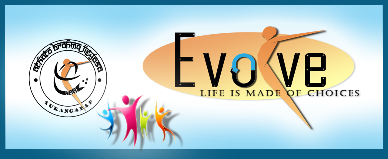 EvolveClub identity banner