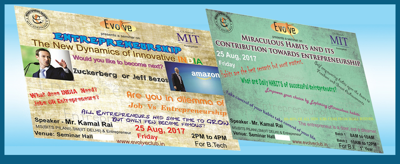 Communication workshops banner