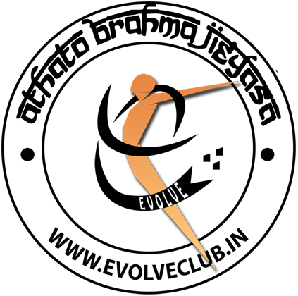 Evolve Club logo
