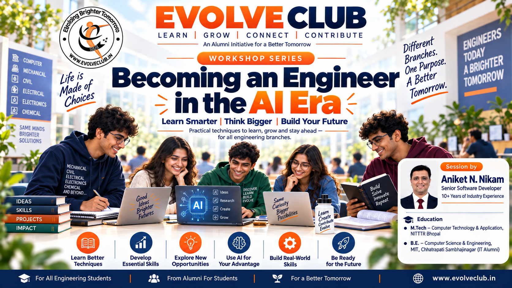 Becoming an Engineer in the AI Era