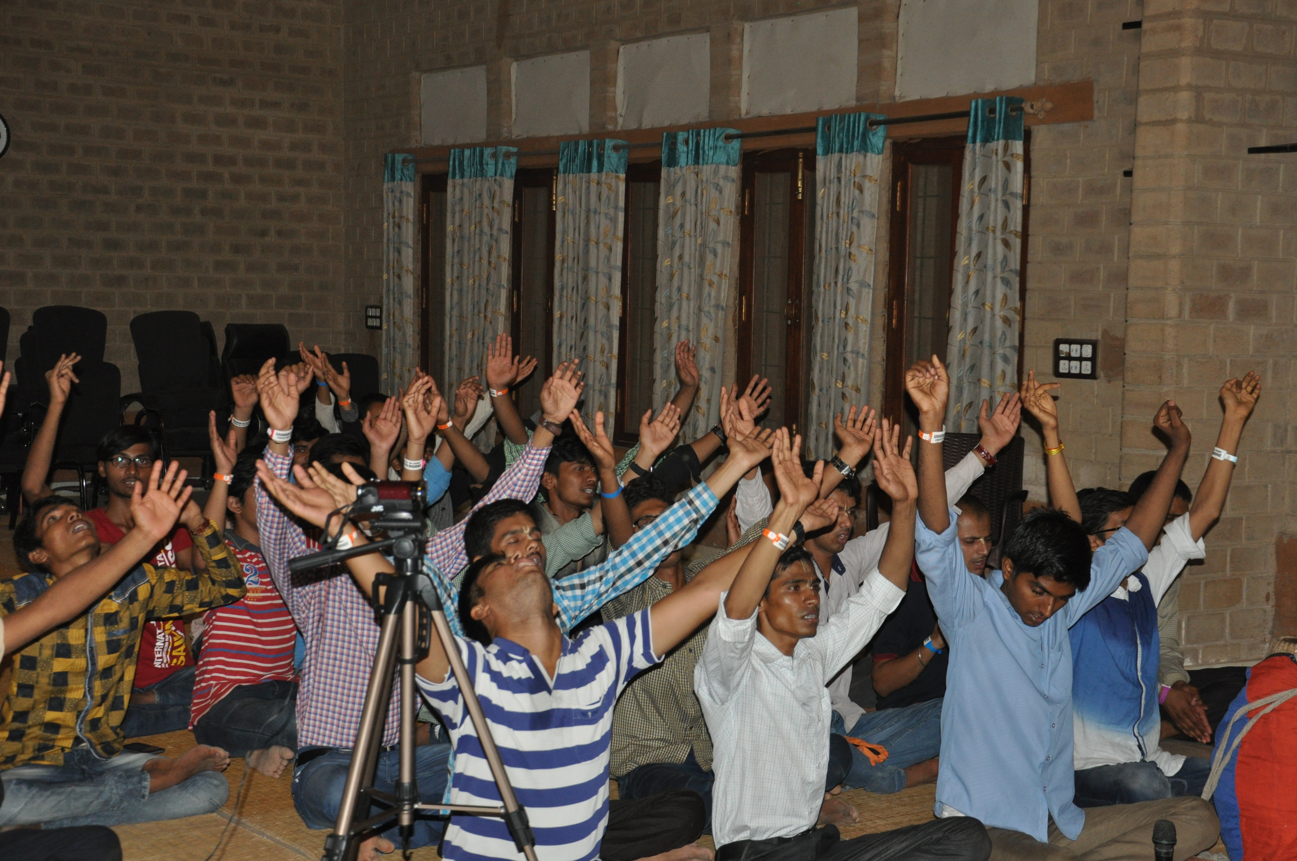 Activities at Camp