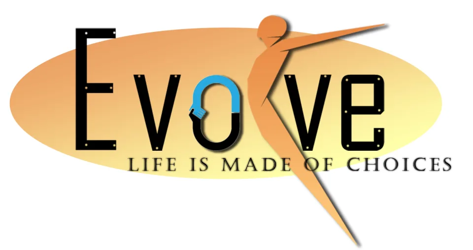 One of EVOLVE Design Banner
