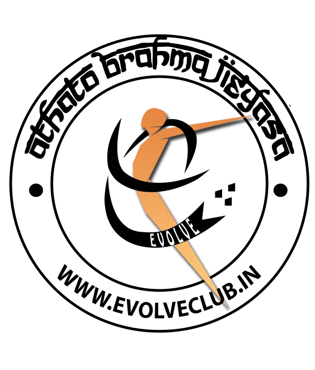 EVOLVE Club Logo