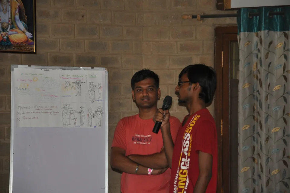 Presentation