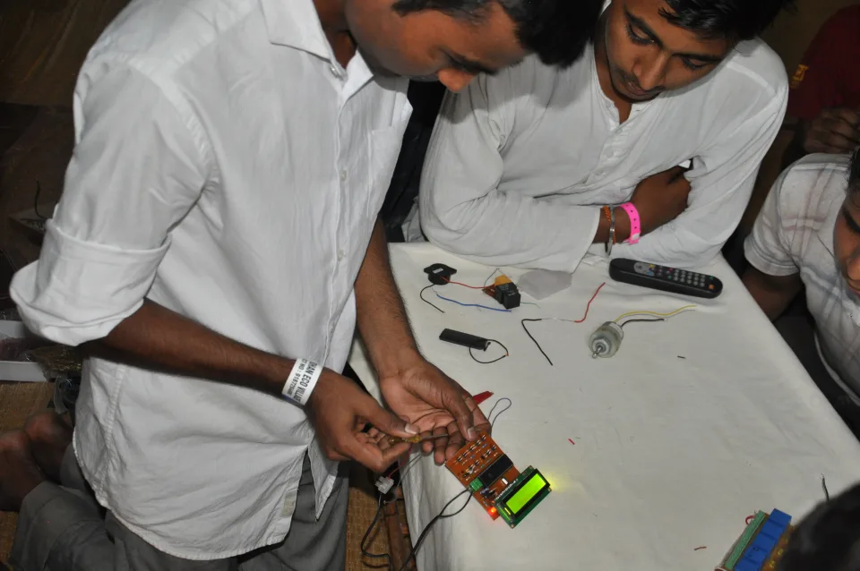 Experiments and Training
