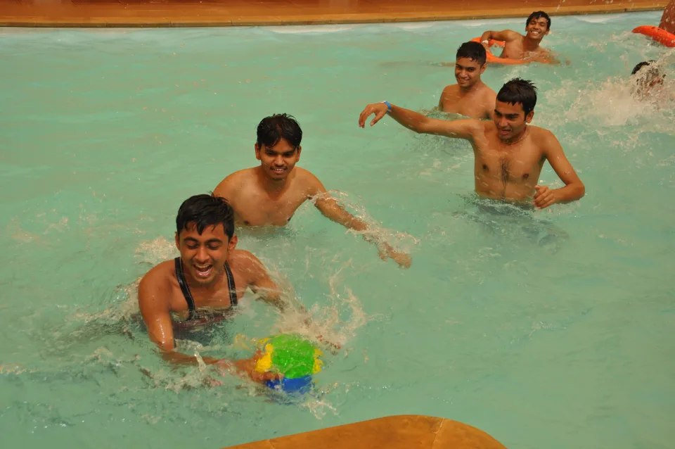 Water Play