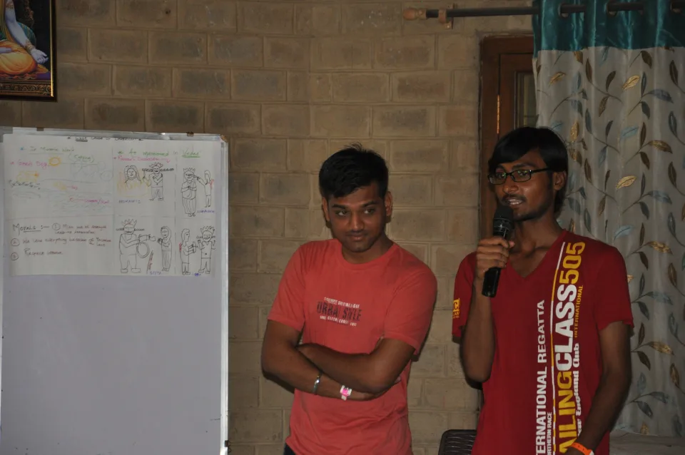 Presentation