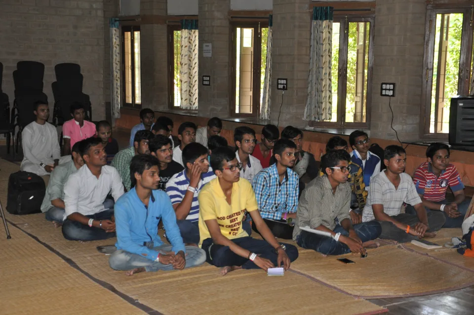 Camp Participants